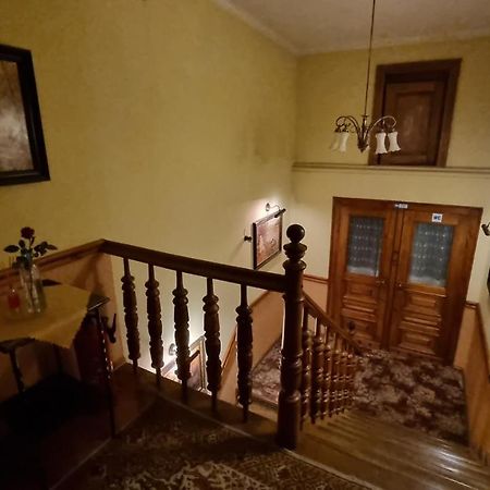 Villa Kliche Przerzeczyn-Zdroj Kültér fotó