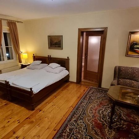 Villa Kliche Przerzeczyn-Zdroj Kültér fotó