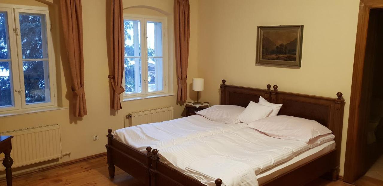 Villa Kliche Przerzeczyn-Zdroj Kültér fotó