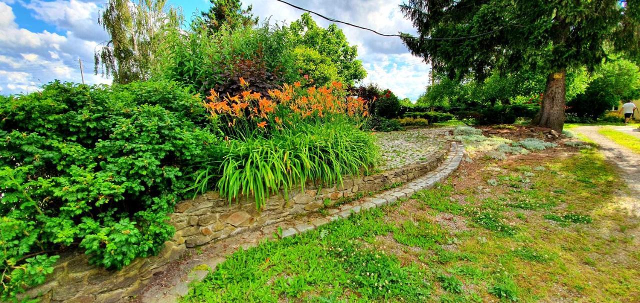 Villa Kliche Przerzeczyn-Zdroj Kültér fotó