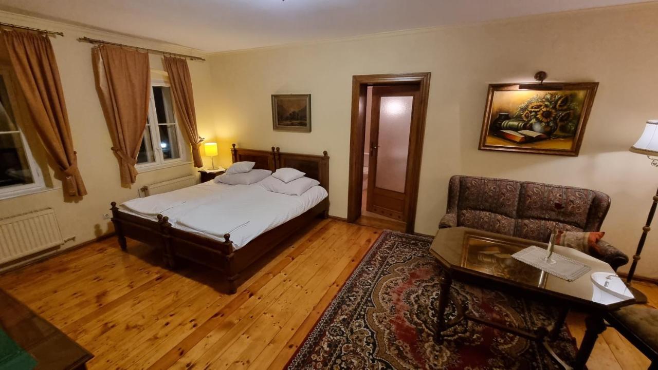 Villa Kliche Przerzeczyn-Zdroj Kültér fotó