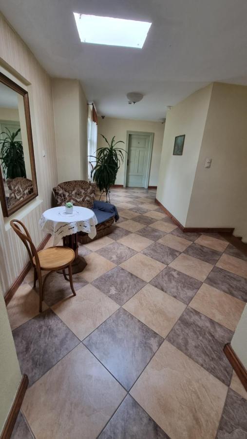 Villa Kliche Przerzeczyn-Zdroj Kültér fotó