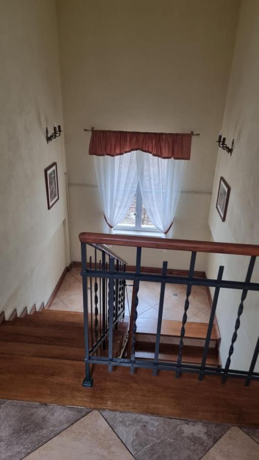 Villa Kliche Przerzeczyn-Zdroj Kültér fotó