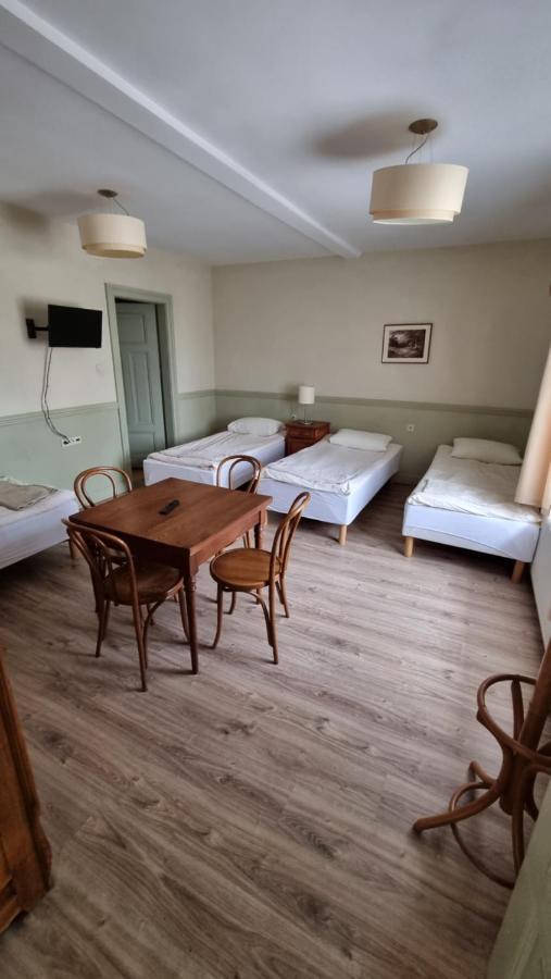 Villa Kliche Przerzeczyn-Zdroj Kültér fotó