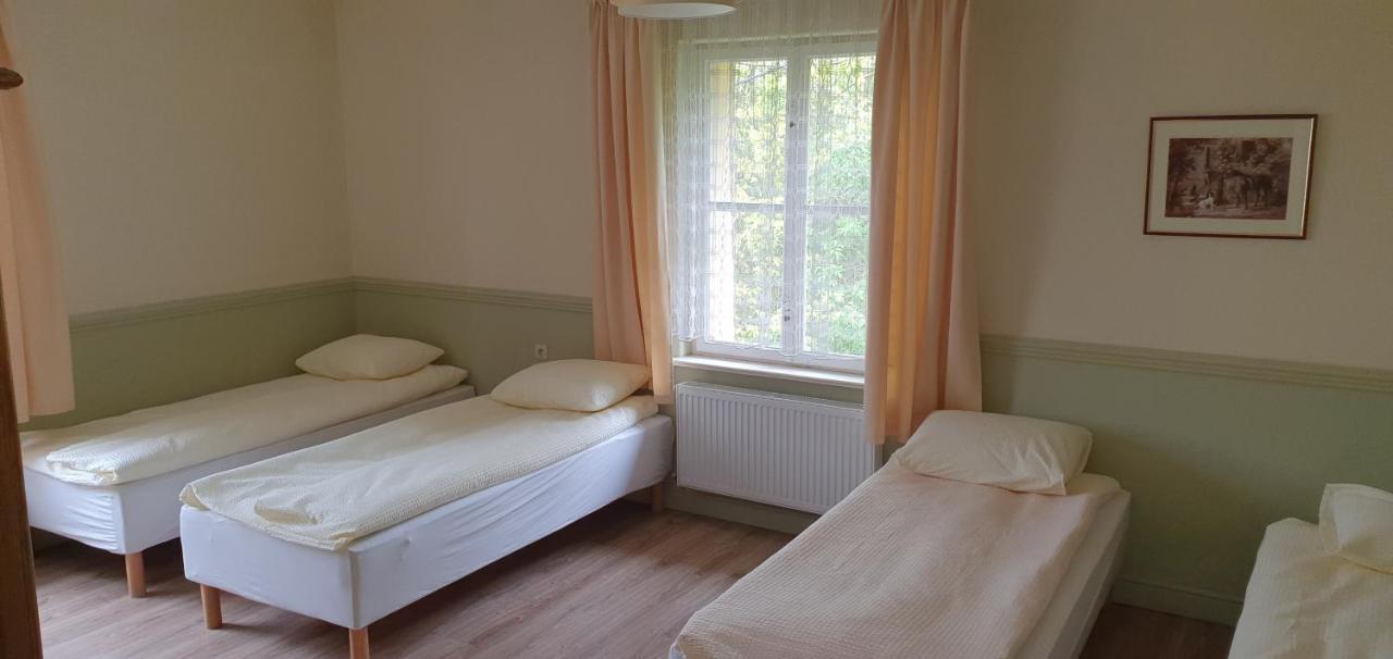 Villa Kliche Przerzeczyn-Zdroj Kültér fotó