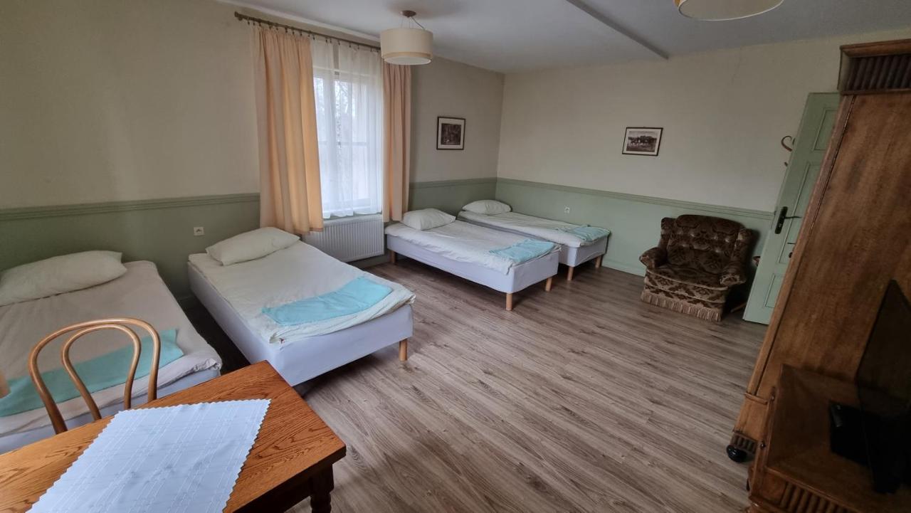 Villa Kliche Przerzeczyn-Zdroj Kültér fotó