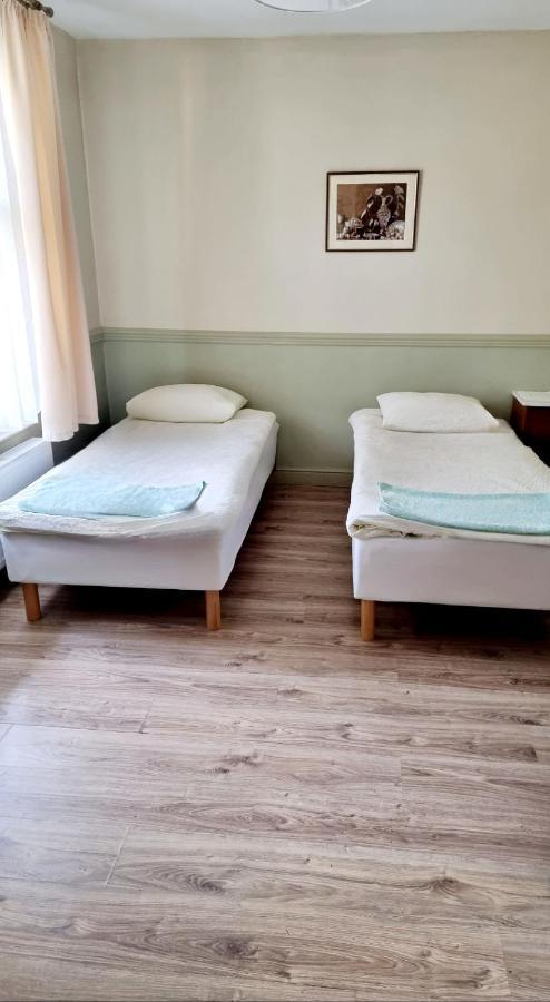 Villa Kliche Przerzeczyn-Zdroj Kültér fotó