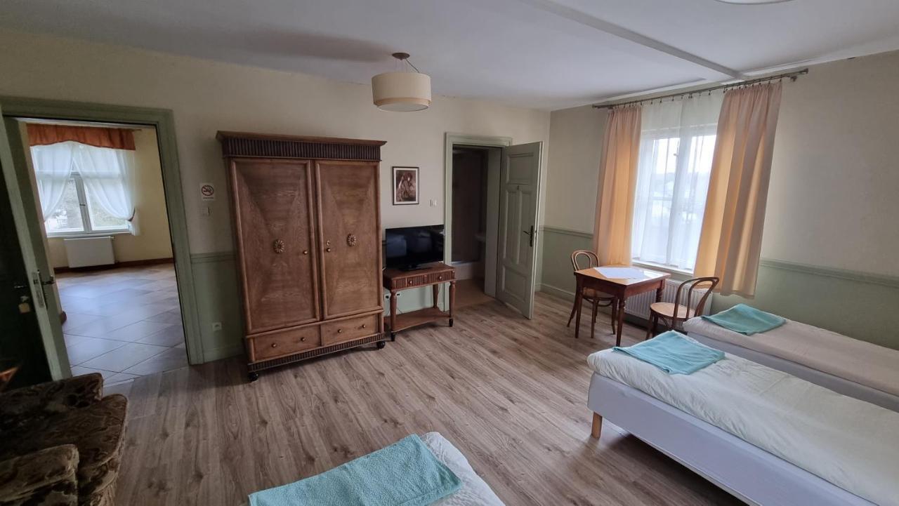Villa Kliche Przerzeczyn-Zdroj Kültér fotó