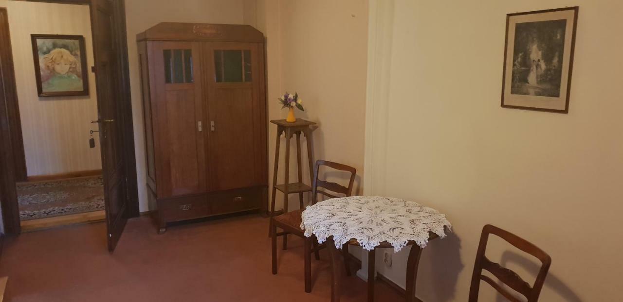 Villa Kliche Przerzeczyn-Zdroj Kültér fotó