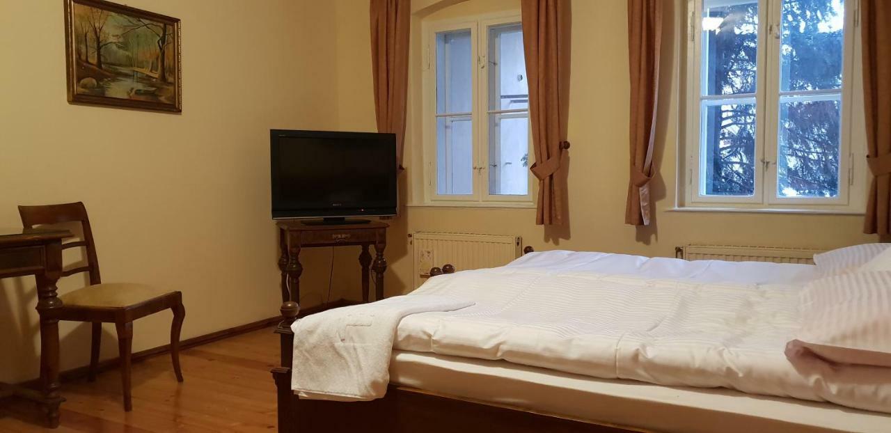 Villa Kliche Przerzeczyn-Zdroj Kültér fotó
