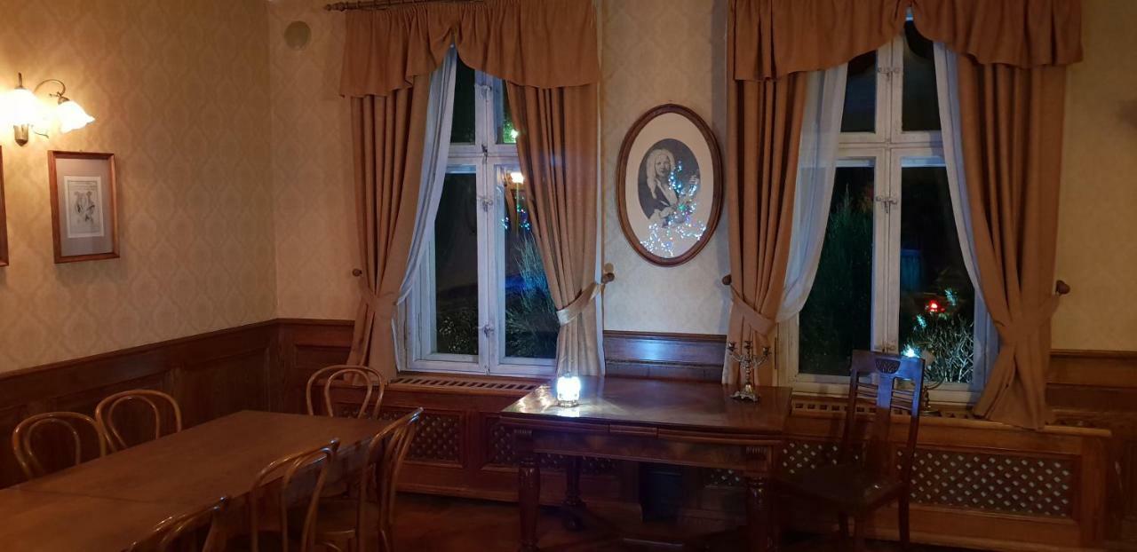 Villa Kliche Przerzeczyn-Zdroj Kültér fotó