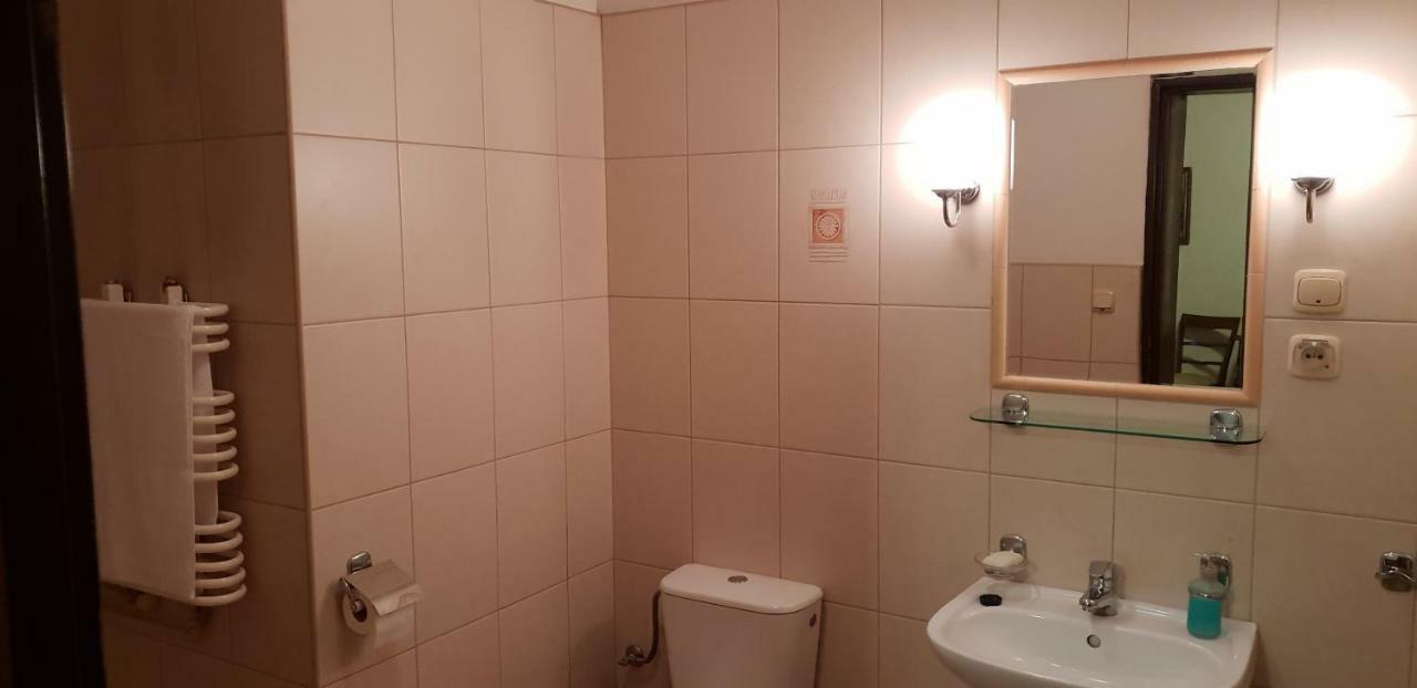 Villa Kliche Przerzeczyn-Zdroj Kültér fotó