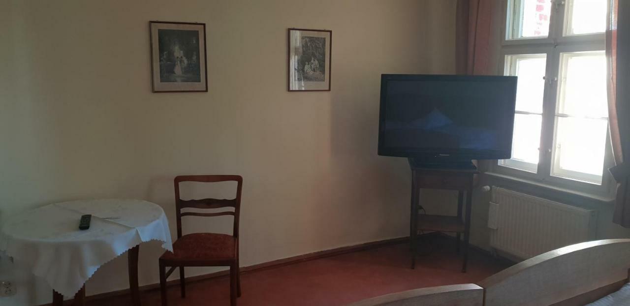 Villa Kliche Przerzeczyn-Zdroj Kültér fotó