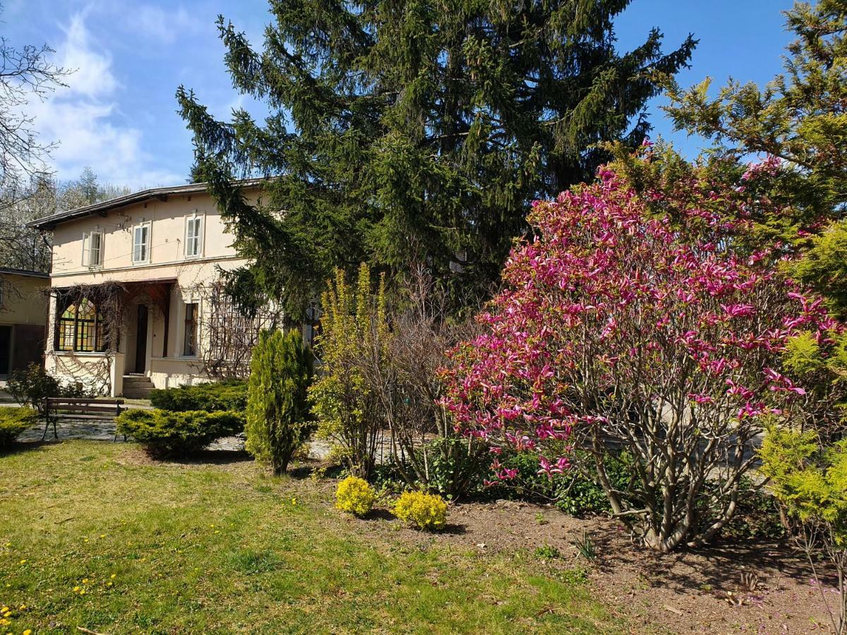 Villa Kliche Przerzeczyn-Zdroj Kültér fotó