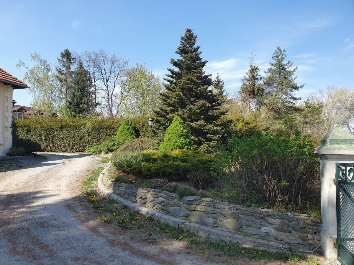 Villa Kliche Przerzeczyn-Zdroj Kültér fotó