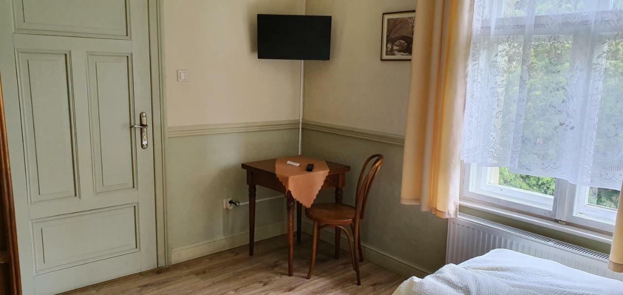 Villa Kliche Przerzeczyn-Zdroj Kültér fotó
