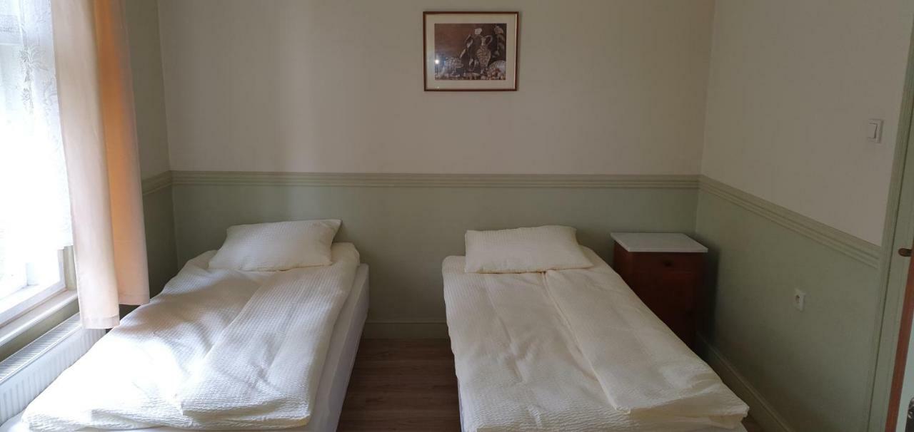 Villa Kliche Przerzeczyn-Zdroj Kültér fotó