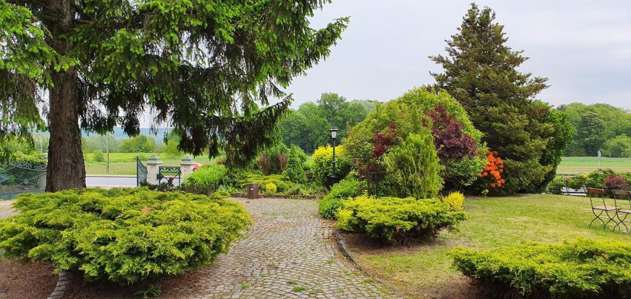 Villa Kliche Przerzeczyn-Zdroj Kültér fotó